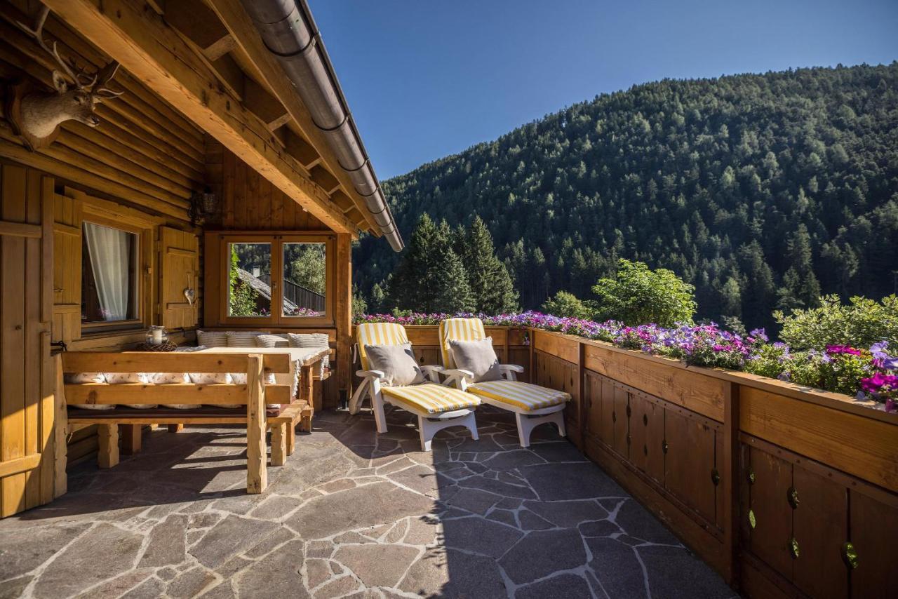 Ferienhaus Moarbach Floronzo Exterior photo