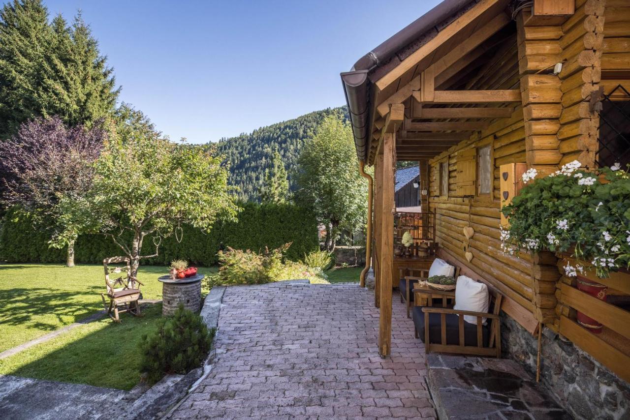 Ferienhaus Moarbach Floronzo Exterior photo